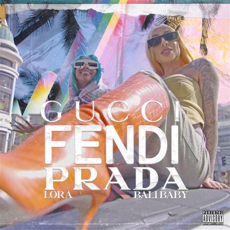 balenciaga gucci fendi prada lyrics|Gucci Fendi Prada lyrics.